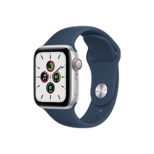 Apple Watch SE (GPS + Cellular, 40mm)