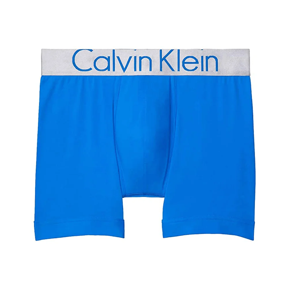 Calvin Klein Men's Steel Micro Boxer Briefs