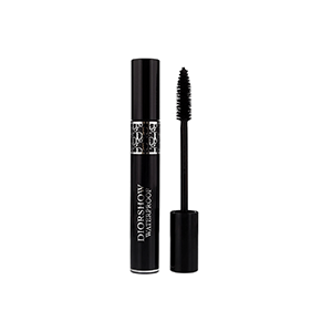 Dior Diorshow Iconic Waterproof Mascara -- Extreme Wear High Intensity Lash Curler