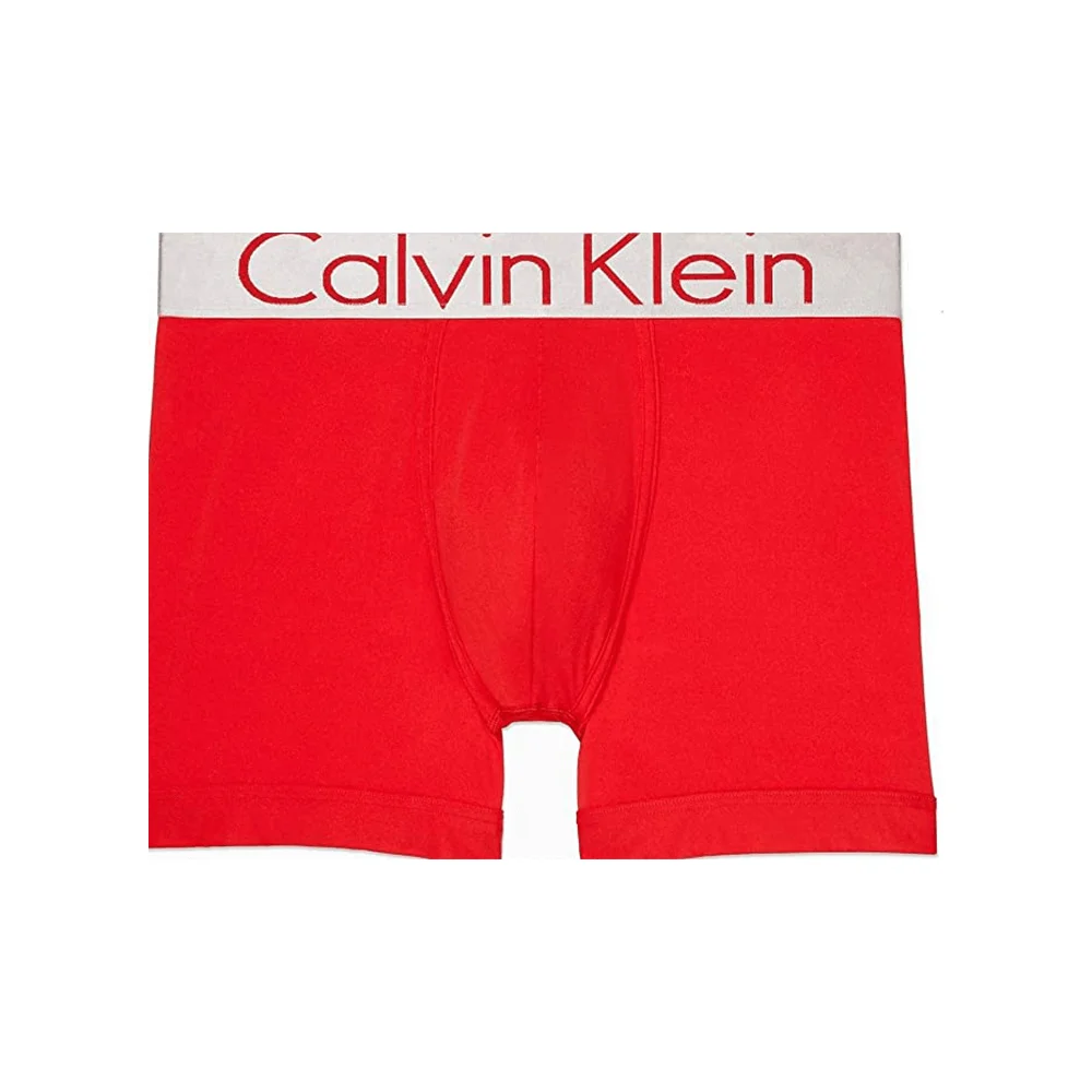 Calvin Klein Men's Steel Micro Boxer Briefs