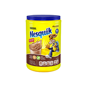 Nestle Nesquik Chocolate Powder, 41.97 oz.