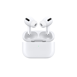 Apple AirPods with Charging Case